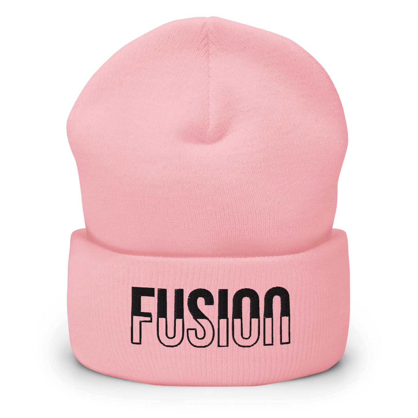 Fusion Pink Beanie